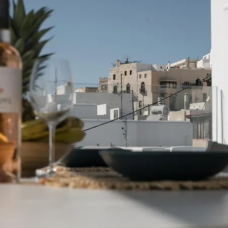 Aegean Vista Appartamento *
